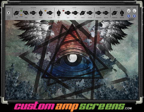 Buy Amp Screen Symbol Conspiracy Amp Screen