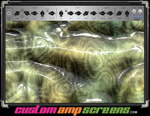 Buy Amp Screen Texture Alien Amp Screen