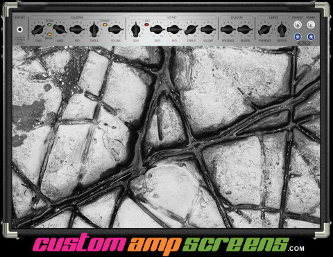 Buy Amp Screen Texture Anarchy Amp Screen