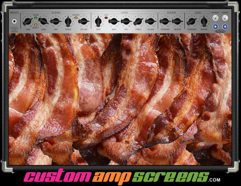 Buy Amp Screen Texture Bacon Amp Screen