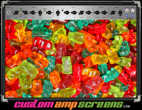 Buy Amp Screen Texture Bears Amp Screen