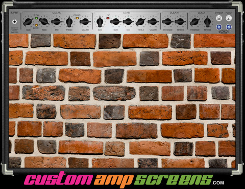 Buy Amp Screen Texture Brick Amp Screen