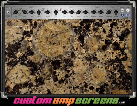 Buy Amp Screen Texture Brown Amp Screen
