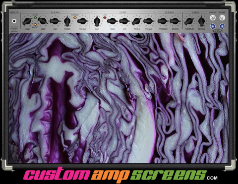 Buy Amp Screen Texture Cabage Amp Screen