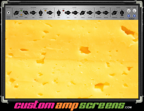 Buy Amp Screen Texture Cheese Amp Screen