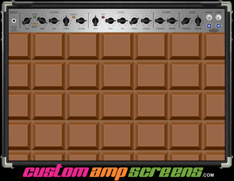 Buy Amp Screen Texture Chocolate Amp Screen