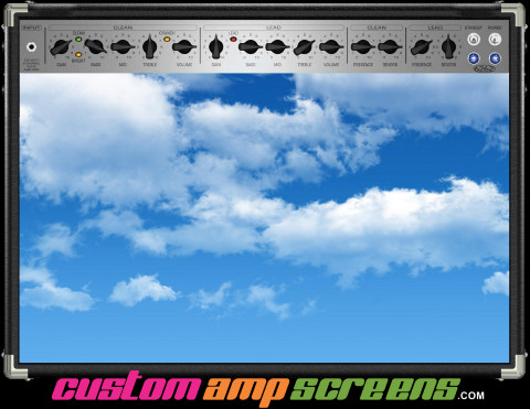 Buy Amp Screen Texture Clouds Amp Screen