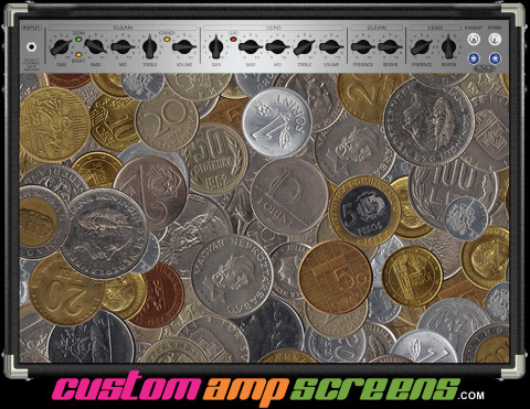 Buy Amp Screen Texture Coins Amp Screen