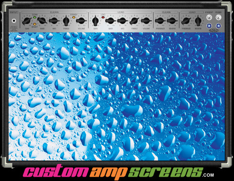 Buy Amp Screen Texture Drops Amp Screen