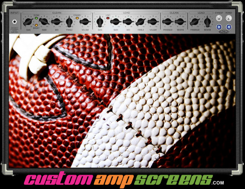 Buy Amp Screen Texture Football Amp Screen