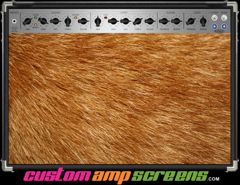 Buy Amp Screen Texture Fur Amp Screen