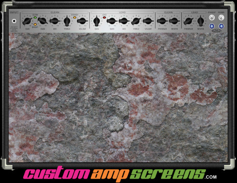 Buy Amp Screen Texture Granite Amp Screen