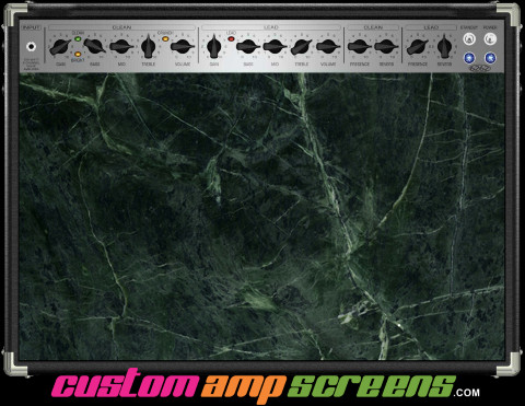 Buy Amp Screen Texture Green Marble Amp Screen