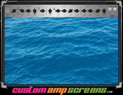 Buy Amp Screen Texture Lake Amp Screen