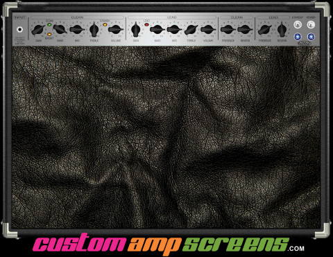Buy Amp Screen Texture Leather Amp Screen
