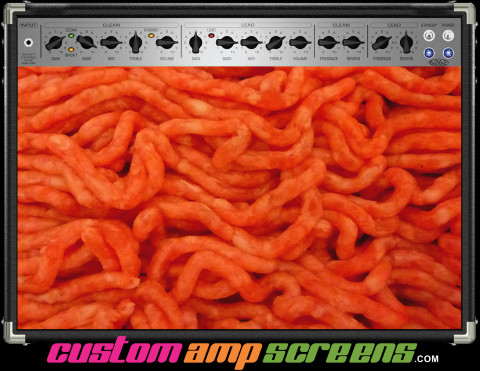 Buy Amp Screen Texture Meat Amp Screen