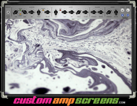 Buy Amp Screen Texture Melt Amp Screen
