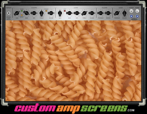 Buy Amp Screen Texture Pasta Amp Screen