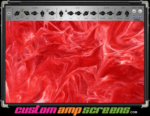 Buy Amp Screen Texture Red Marble Amp Screen