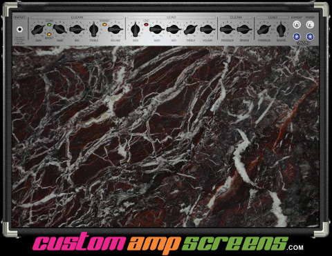 Buy Amp Screen Texture Rosso Amp Screen