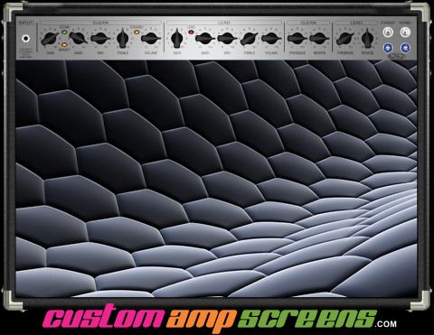 Buy Amp Screen Texture Scale Wave Amp Screen