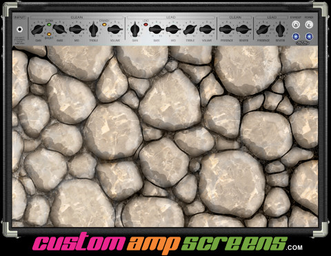 Buy Amp Screen Texture Stone Amp Screen