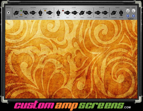 Buy Amp Screen Texture Vintage Amp Screen