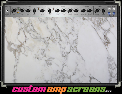 Buy Amp Screen Texture Whitemarble Amp Screen