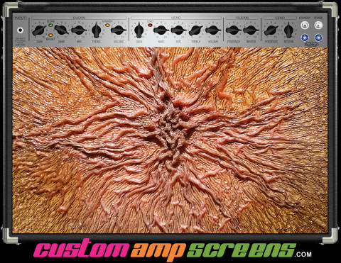 Buy Amp Screen Texture Wound Amp Screen